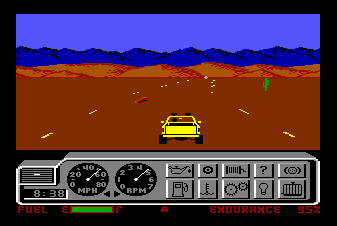 Cada vez est&aacute;n peor las carreteras, cagont&oacute;...