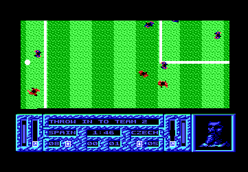 Te voy a sacar la tarjeta morada, por capullo