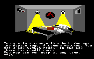 Deliciosas cartas desde mi celda-de-manicomio. Sobre todo con patatas.