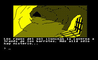 Comienza la segunda parte. Buen preludio, �eh?