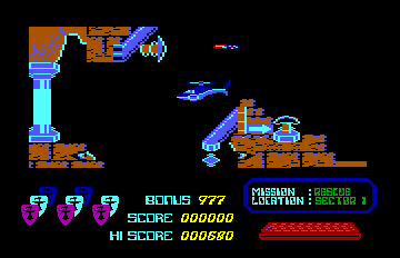 Desde luego... �a qui�n se le ocurre meter un helic�ptero aqu�?