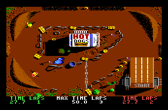 Capullo el �ltimo que se parta los cuernos contra el puesto de perritos calientes...