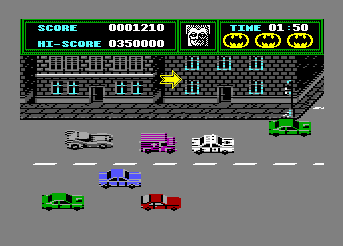 �Joee�! �La intermitensia! �Pon la intermitensia!