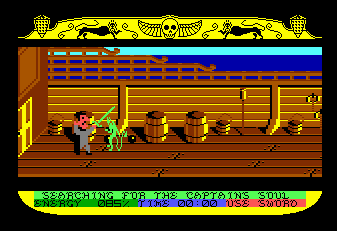 �Quita, arpiona, m�s que arpiona!