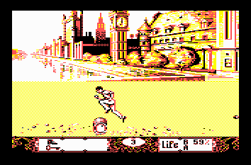 Indiana Jones + Woody Allen = Bob Winner