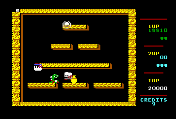 Este bicho est� a punto de aspirar el flato proceloso del dragonzuelo