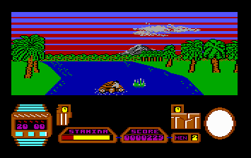 �Ay! �qui�n maneja mi barca, qui�eeen?