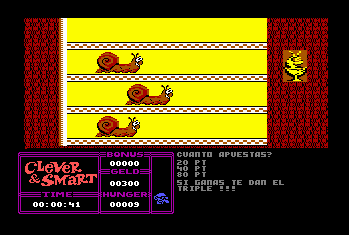 Huy, qu� cosa tan inteligente, divertida y tronchante. Merece el primer premio de la guarder�a