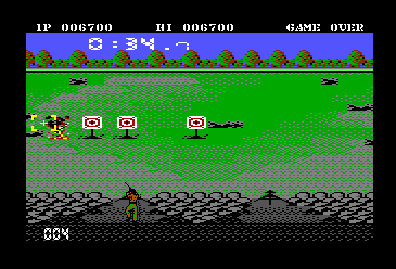 �Premio! �Botella de lej�a para el se�or!