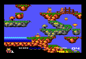 �Aqu� hay m�s bichos que en un saco de harina rancia!