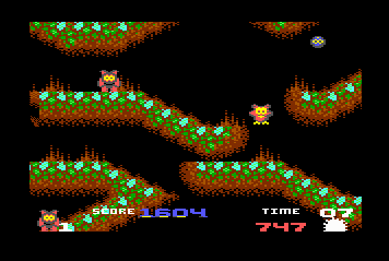 Qu� animalitos tan monos... �a que los despanzurro con la minipimer?