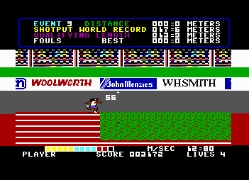 Sveretsina Negrova en "El Lago De Las Aguiluchas Culebreras"