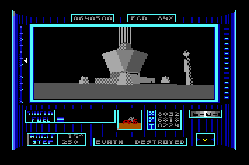 �ZAS! El Zephyr Uno acaba de volar nuestro planeta en cachitos