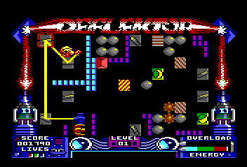 �BOOM! Una pelotita menos