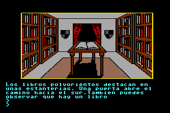 Don Quijote est� a punto de volverse tarumba...