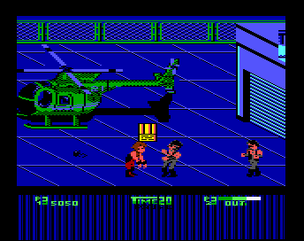 �Toma golpe de cabeza en la caja! :-p