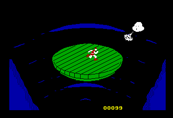 �Ser�s sopl�n!