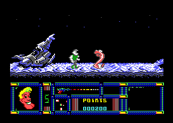 Un aterrizaje perfecto, �eh?