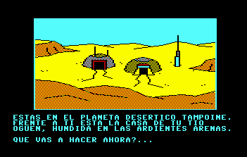 A mi el nombre del planeta me suena a "Tampax" XD