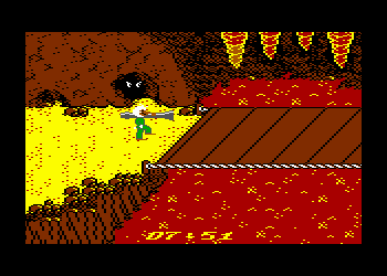 Esto me huele a pato asado...