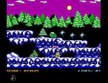 Me se congela el sipitrosti, pero sigo siendo muy mono