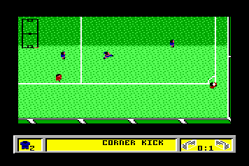 �Ya ver�s c�mo mando la pelota a medio kil�metro!