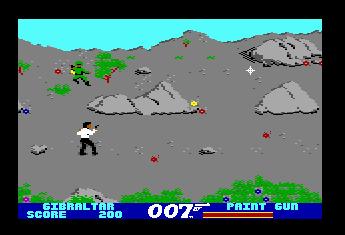 Cuc�u... �asomaos, patos de feria!