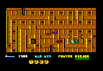 �Grroarr! �Venid aqu�, muchachooos!