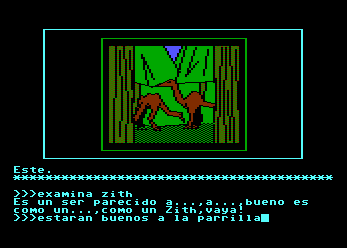 Esa chorrada no es de un servidor, sino de la Microman�a. En serio ;-p