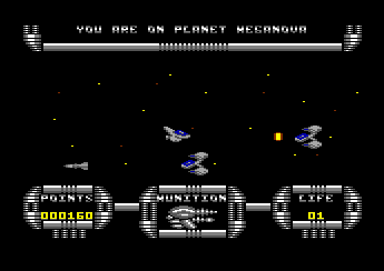 Un maloso, a puntito de comerse un protonazo...