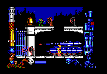 S�, mucho tanque de dise�o, pero luego se rompen con nada...