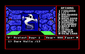 �Ahhh! �Qu� susto!