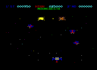 Piru-lir�a... piru-lir�aa... (ruiditos de recreativa del a�o de la Polca)