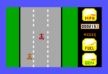 Bruum, bruum, meec, meec, y todas esas cosas...