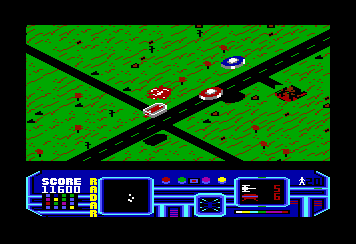 �Huy, se rompi� el marcianito!