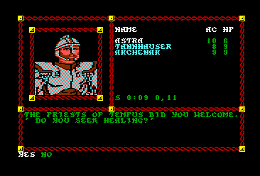 �Ole! �Esto es sanidad, y no la Seguridad Social!