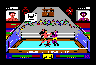 �Te voy a poner morao a bofetadas!