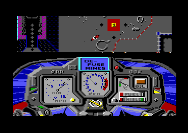 �Je, je! �Y los del Apollo haciendo los tontos con un buggy cutre!