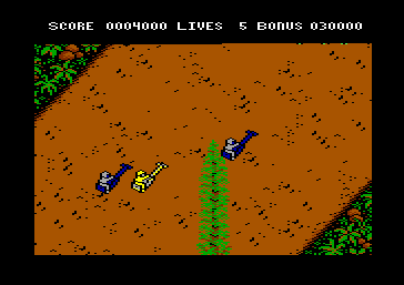 �Uhh! �Qu� dramatismo! �Qu� tensi�n! Vamos, igual que en la pel�cula...