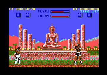 Igualito que en la Super Nintendo