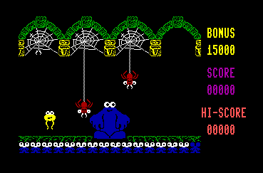 �Insecticida? �Aqu� hace falta una garrota!