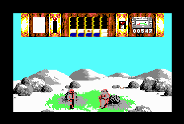 No me gusta tu cara, Flanagan...