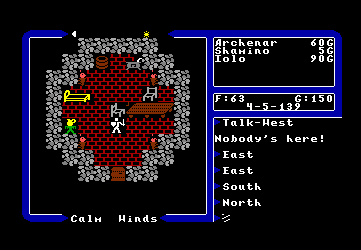 A esto se le llama vivir con humildad... �menuda covacha!