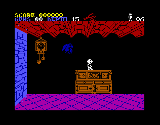 �Han crecido los muebles, o he encogido yo?