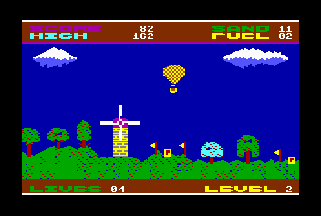 Creo que estoy colgao...