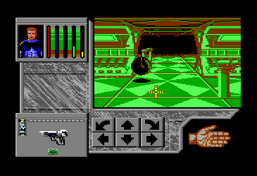 Una pelotita mutante al acecho...