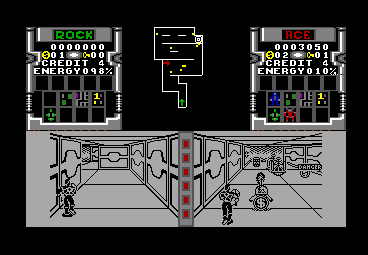 M�s que robots asesinos, parecen los regalitos de un Kinder Sorpresa