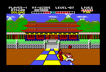 �Huy! �Casi que me hace la raya en medio, la condenada!