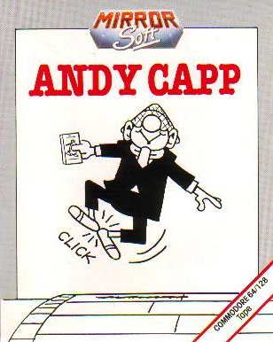 Portada de Andy Capp