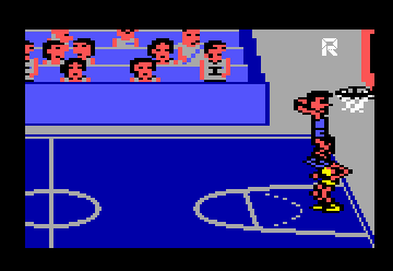 ¡Cuidado con esos pixels! ¡Que casi me saltas un ojo!